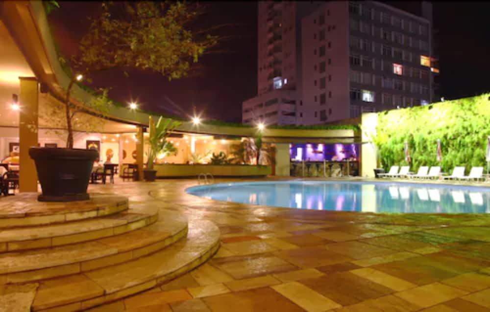 Ferraretto Guaruja Hotel & Spa Ngoại thất bức ảnh