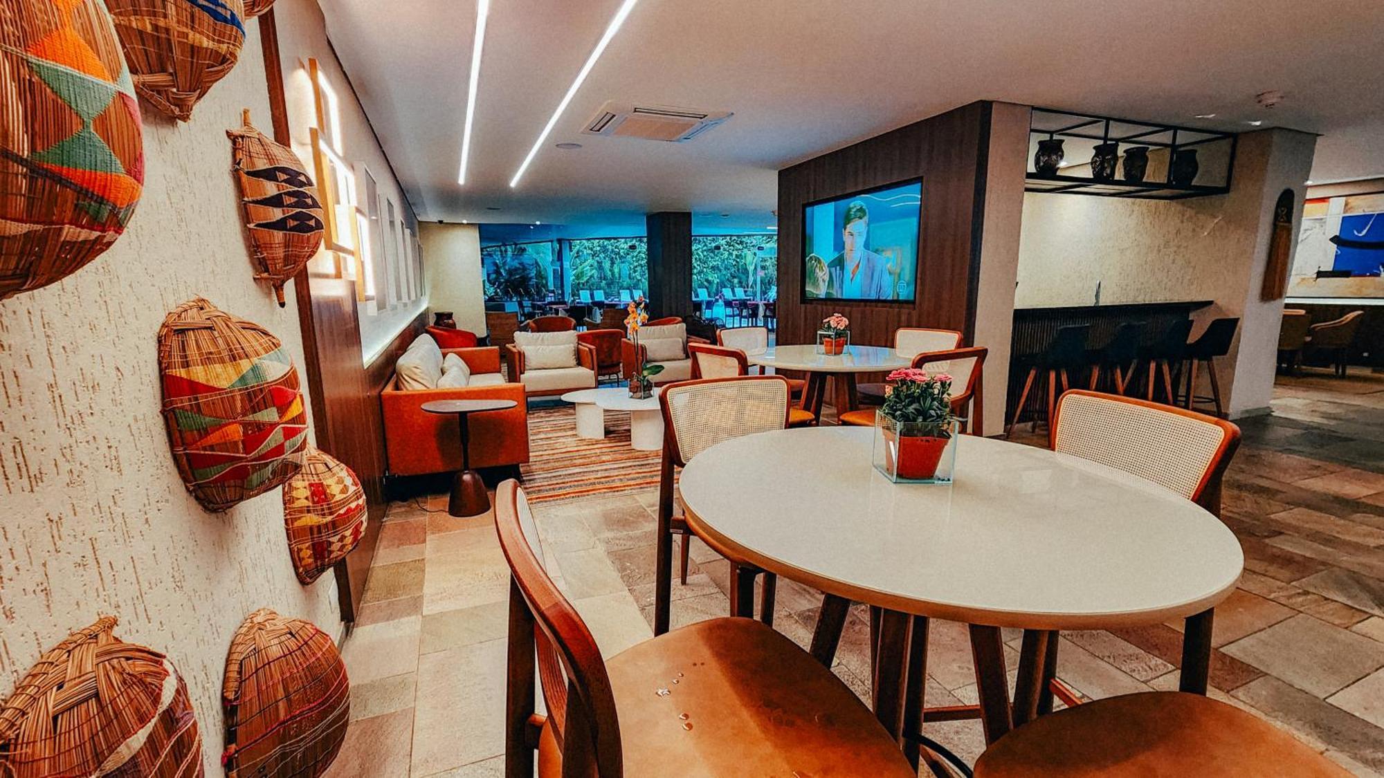 Ferraretto Guaruja Hotel & Spa Ngoại thất bức ảnh
