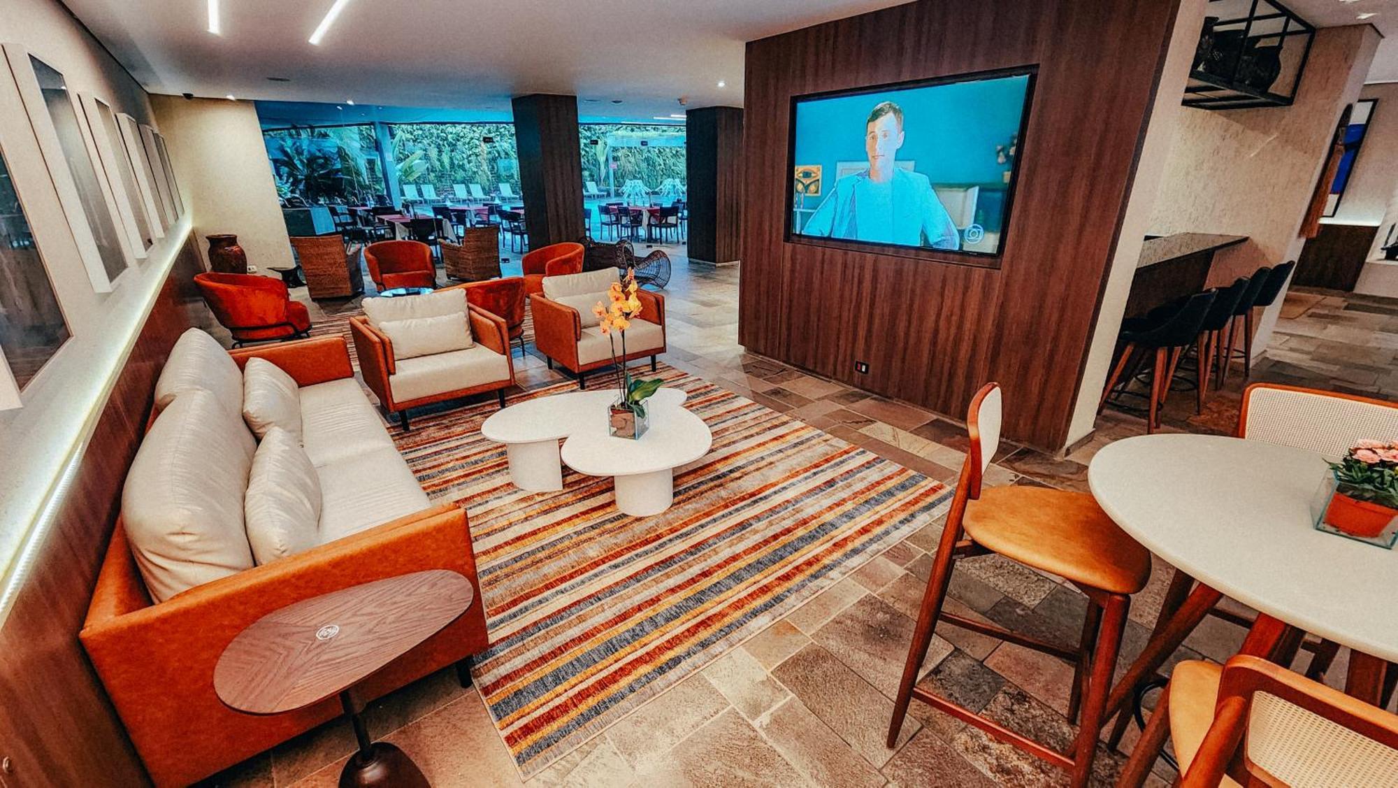 Ferraretto Guaruja Hotel & Spa Ngoại thất bức ảnh